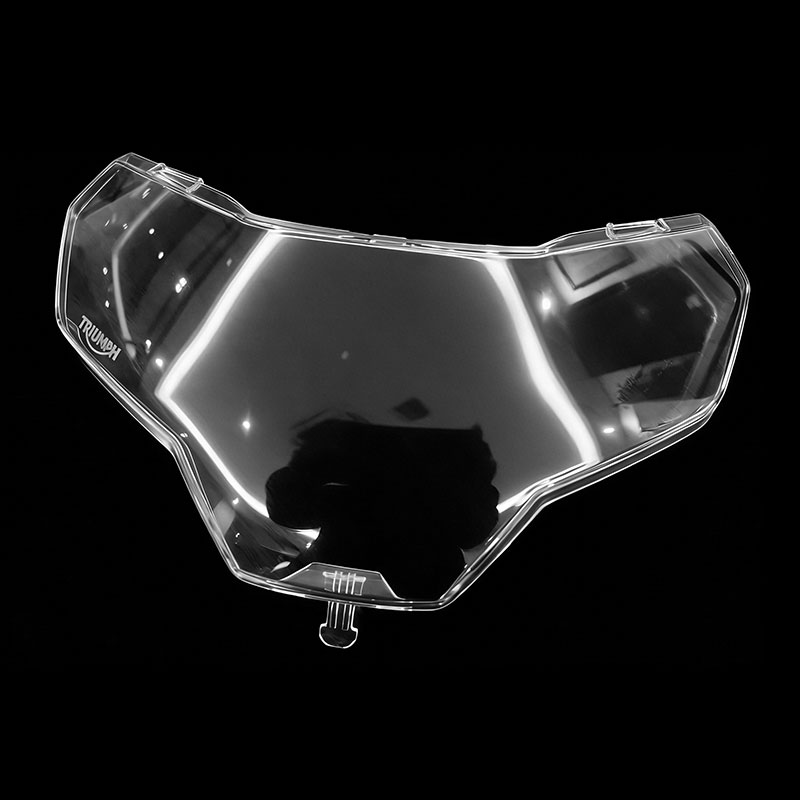 Acuan Suntikan Kanta Lampu Depan Motosikal