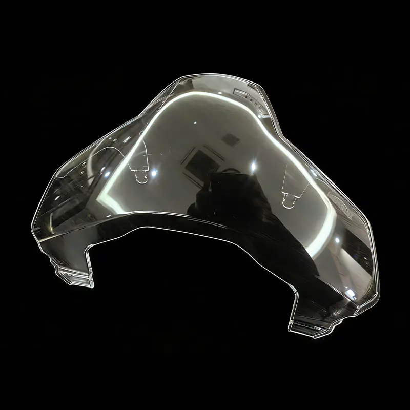 Acuan Suntikan Kanta Lampu Depan Motosikal