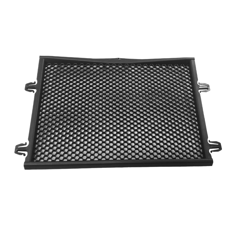 Acuan Suntikan Pengawal Radiator Motosikal